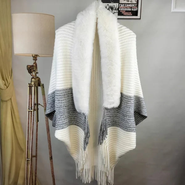 (💗Special Offer - 49% Off)- Knitting Thick Women's Loose Shawl